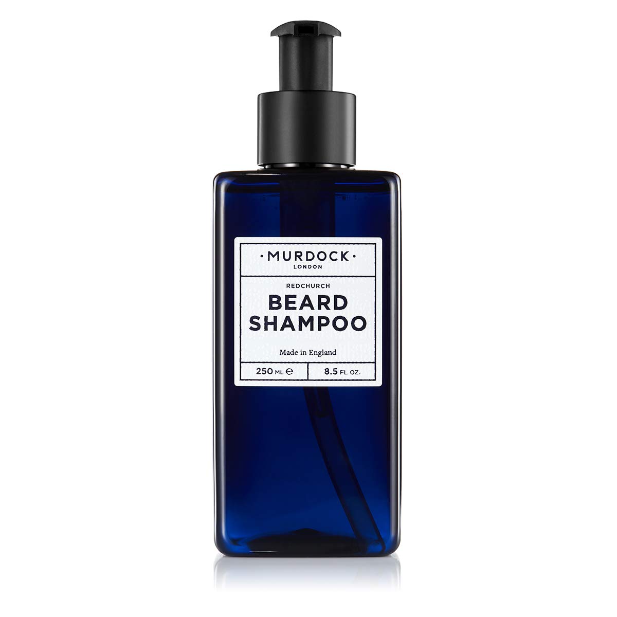 - Murdock London Beard Shampoo | pH Balanced & Sulphate Free -