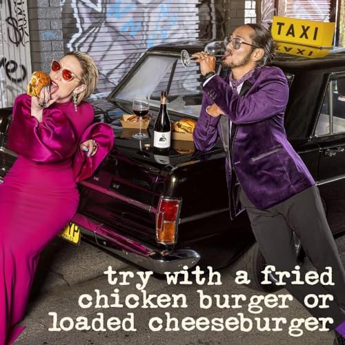 - Greasy Fingers Luscious Red Wine | 750ml -