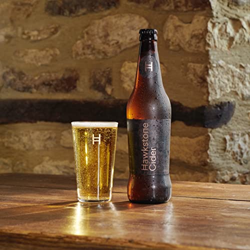 - Hawkstone Cider | 12 x 500ml Bottles -
