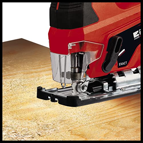 - Einhell Power X-Change 18V Cordless Jigsaw | Battery Powered Electric Saw -