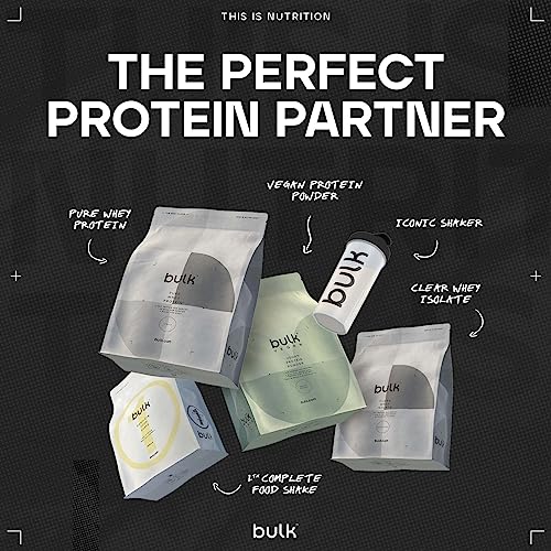 Bulk Iconic Shaker Bottle, With Wire Mixing Ball, Clear, 750 ml (Pack of 1)