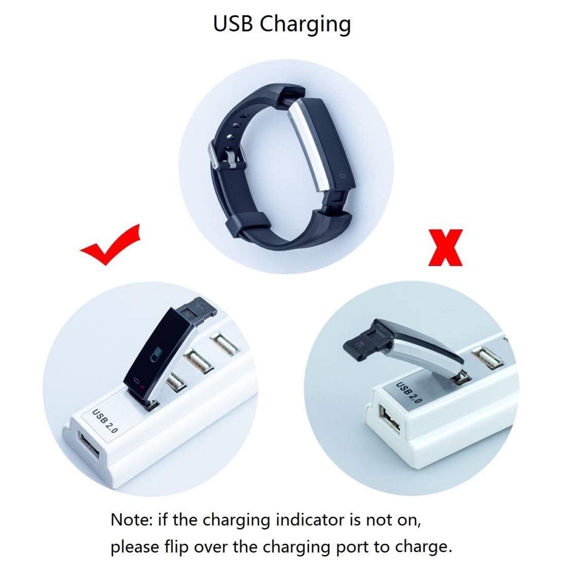 BIGGERFIVE Fitness Tracker Watch for Kids Boys Girls Teens, Pedometer Watch, Activity Tracker, Sleep Monitor, Calorie Counter, Silent Alarm Clock, IP67 Waterproof Step Counter Watch (Dual Straps)