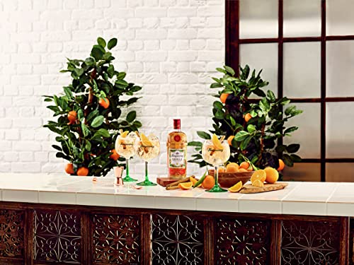 - Tanqueray Flor De Sevilla Gin | 41.3% vol | 70cl | Zesty | Citrus & Orange Gin | Flavoured Gin -