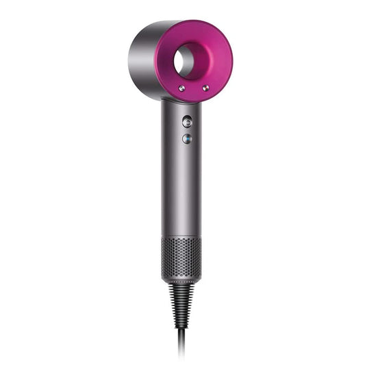 - Dyson Supersonic Hair Dryer (Iron/Fuchsia) -