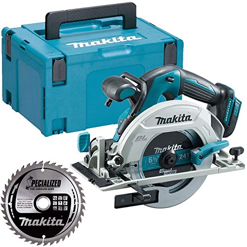 - Makita DHS680Z 18V Brushless 165mm Circular Saw | Cordless Circular Saw -