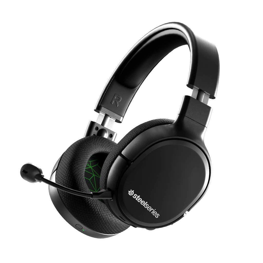 - SteelSeries Arctis 1 Wireless | Wireless Gaming Headset | USB-C -
