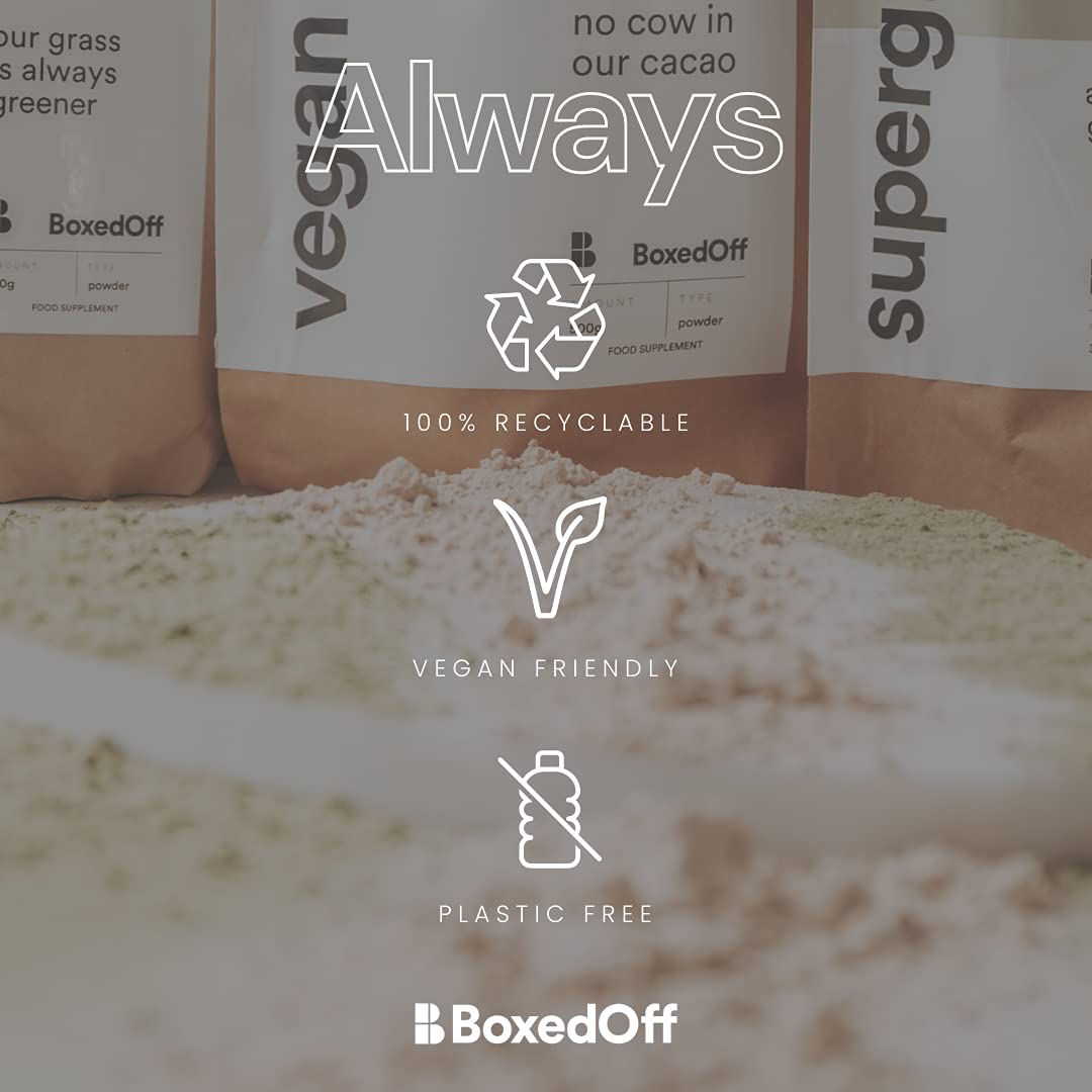 Bio Cultures Premium Prebiotics + Probiotics Complex ā 60 Vegan Capsules, Non Dairy, 12 Billion CFU Multi Strain High Strength Probiotics for Men & Women - Boxed Off Supplements