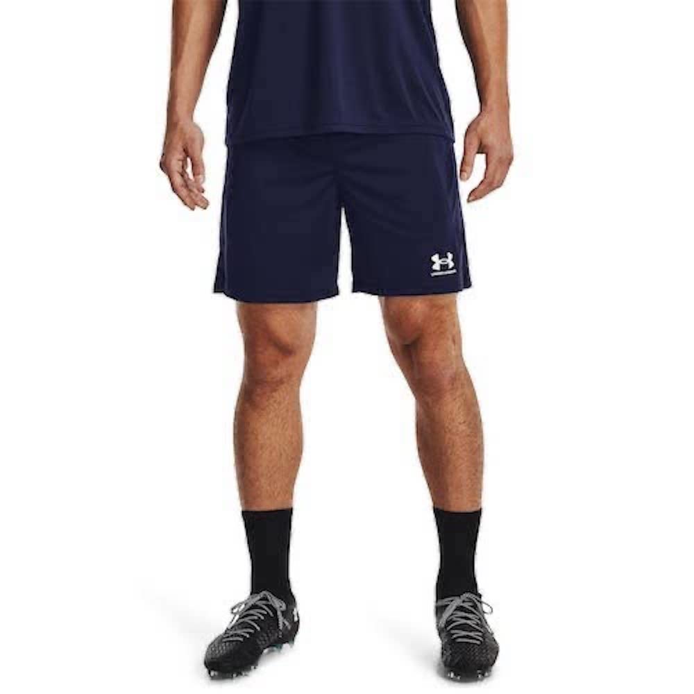 - Under Armour Challenger Core Shorts Men's | Midnight Navy -