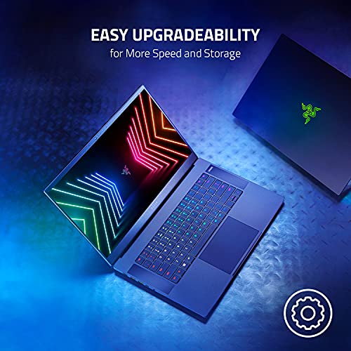 - Razer Blade 15 Advanced | 15.6 Inch Gaming Laptop | QHD Display | UK Layout | Black -