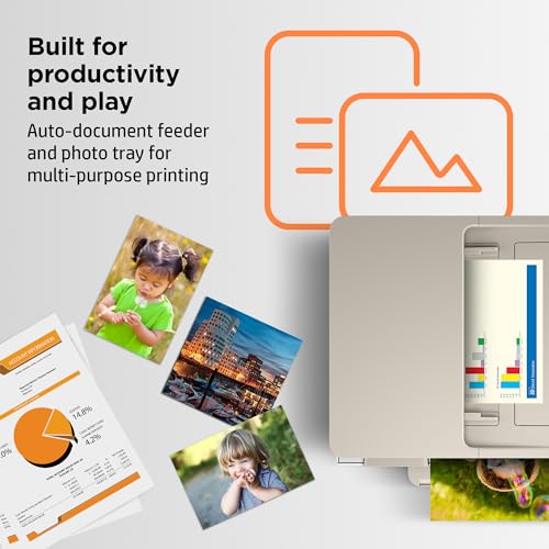 - HP ENVY Inspire 7920e All-in-One Wireless Colour Printer | 3 months of Instant Ink Included with HP+ -