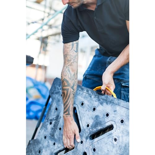 - Stanley FatMax Foldable Workbench | 455kg Load | Metal legs For Maximum stability | FMST1-75672 -