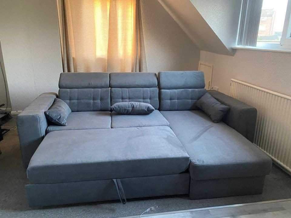 Brit signature - Lucca sofa bed/bed/sofa/storage