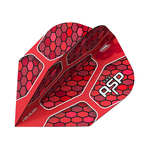 - TARGET Darts | Nathan Aspinall Generation | 26g | 90% Tungsten Steel Tip Darts -