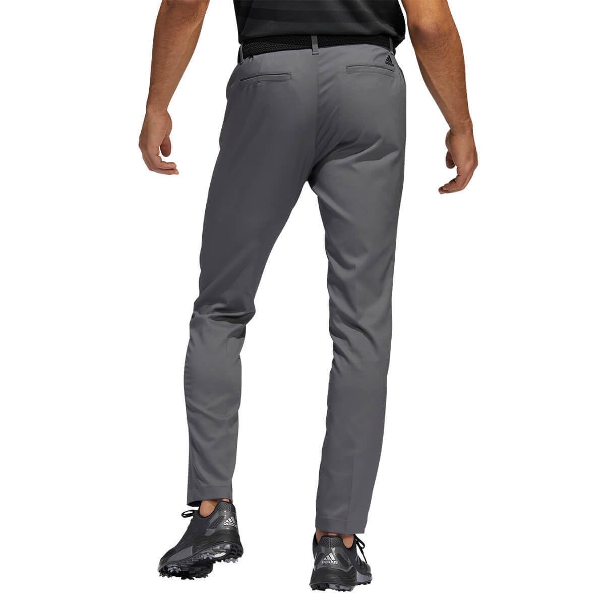adidas Men's Ultimate 365 Golf Pants, Heather Grey, 36W x 32L