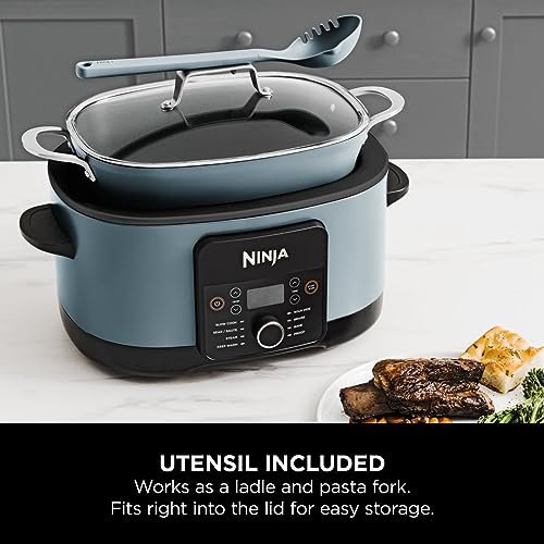 - Ninja Foodi PossibleCooker | 8-in-1 Slow Cooker with Removable Non-Stick Pot -