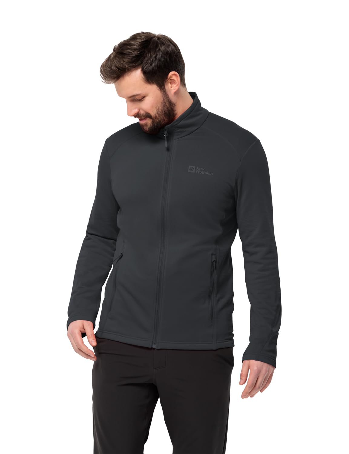 - Jack Wolfskin Men's Kolbenberg Phantom Jumper -