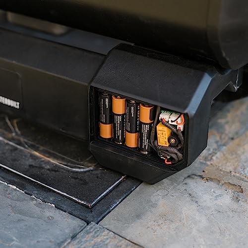 - Masterbuilt Portable Charcoal Grill and Smoker | Analog Temperature Control -