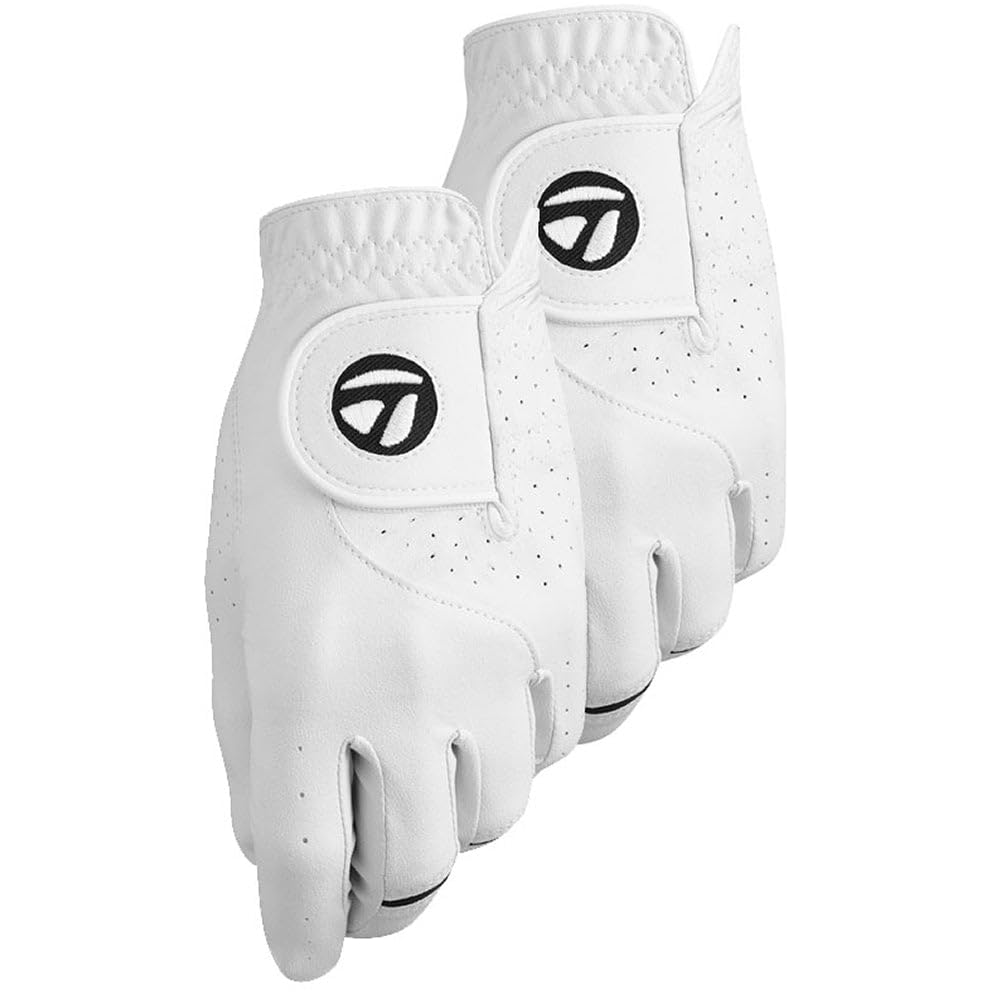 - TaylorMade | Stratus Tech Golf Glove | (2 Pack) -