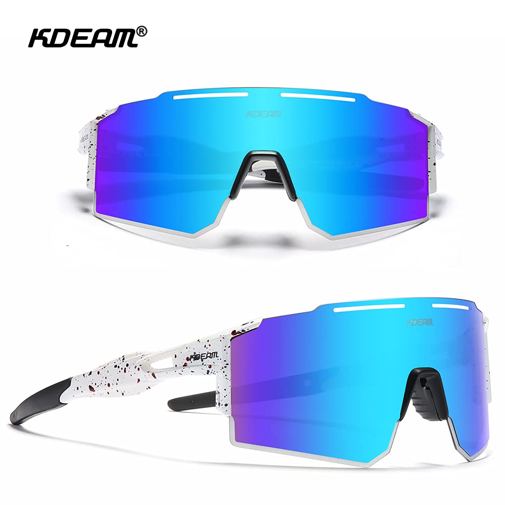 - GoHZQ Polarised Sports Sunglasses -