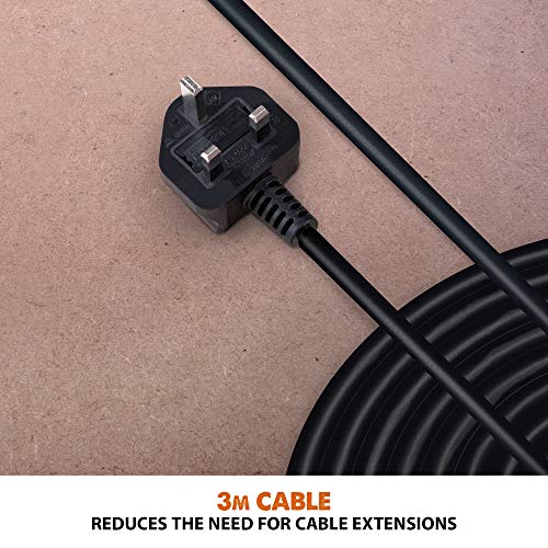 - Evolution Power Tools R185CCS Circular Saw | TCT Multi-Material Blade -