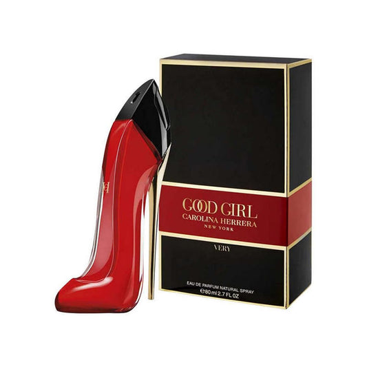 Carolina Herrera Very Good Girl Eau De Parfum 80ml