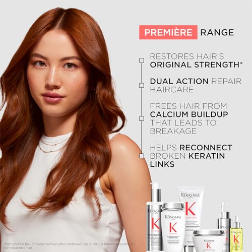 - Kérastase Première Decalcifying Repairing Bonding Shampoo for Damaged Hair -
