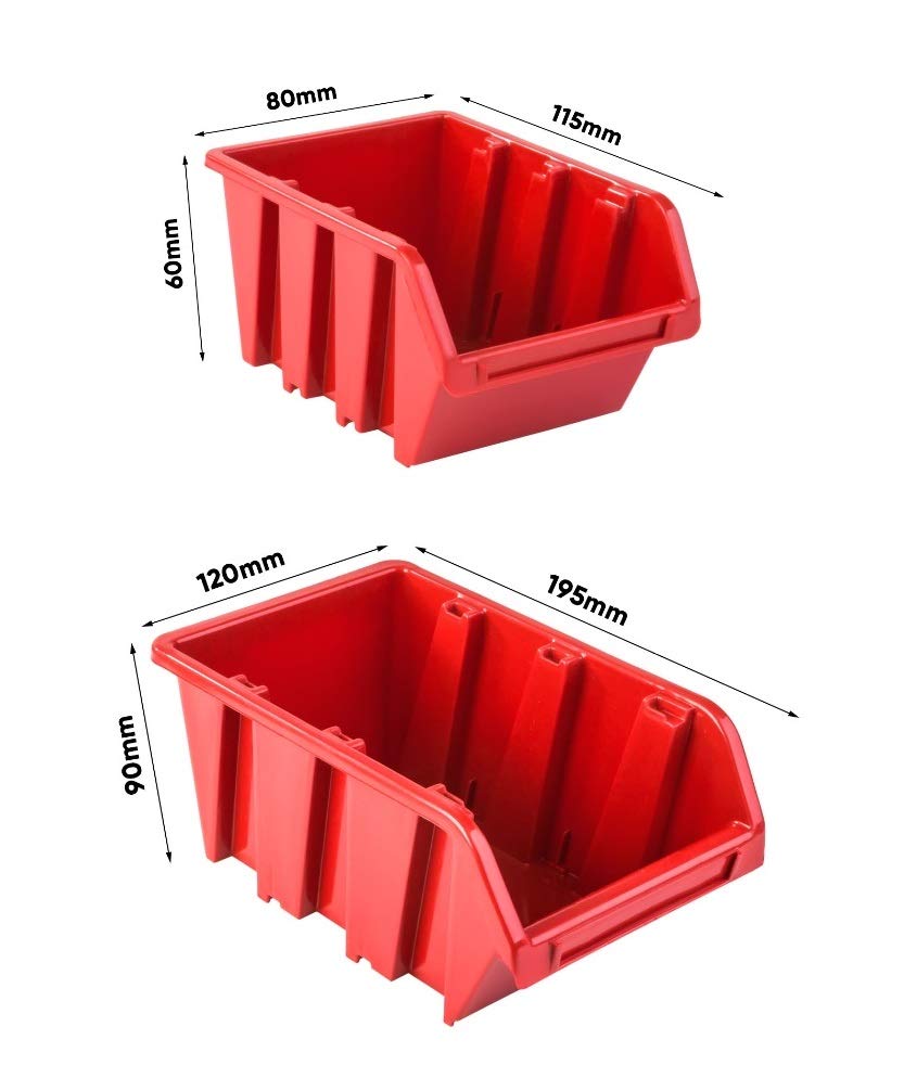 - PAFEN Workshop Shelf | Wall Shelf | 1728 x 780 mm | Storage System -