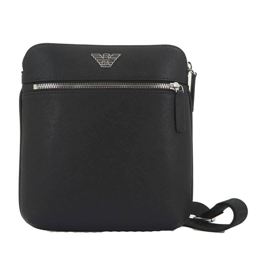 - Emporio Armani men crossbody bags | Black -