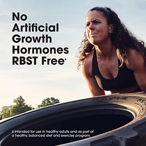 - Optimum Nutrition Gold Standard Whey Protein | Muscle Building Powder with Naturally Occurring Glutamine and Amino Acids -