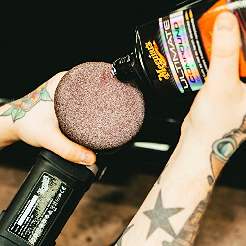 - Meguiar's G17216EU Ultimate Compound Colour & Clarity Restorer | 450ml -