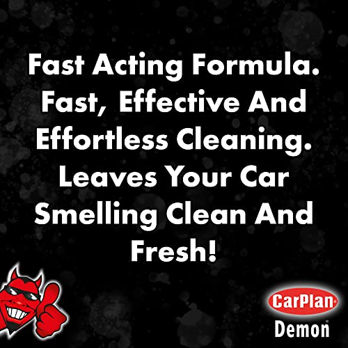 CarPlan Demon Fabric Cleaner, 1 Litre