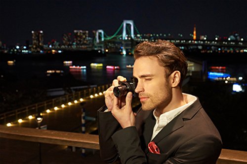 - Sony RX100 III | Advanced Premium Compact Camera | 24-70 mm F1.8-2.8 Zeiss Lens and Flip Screen for Vlogging -