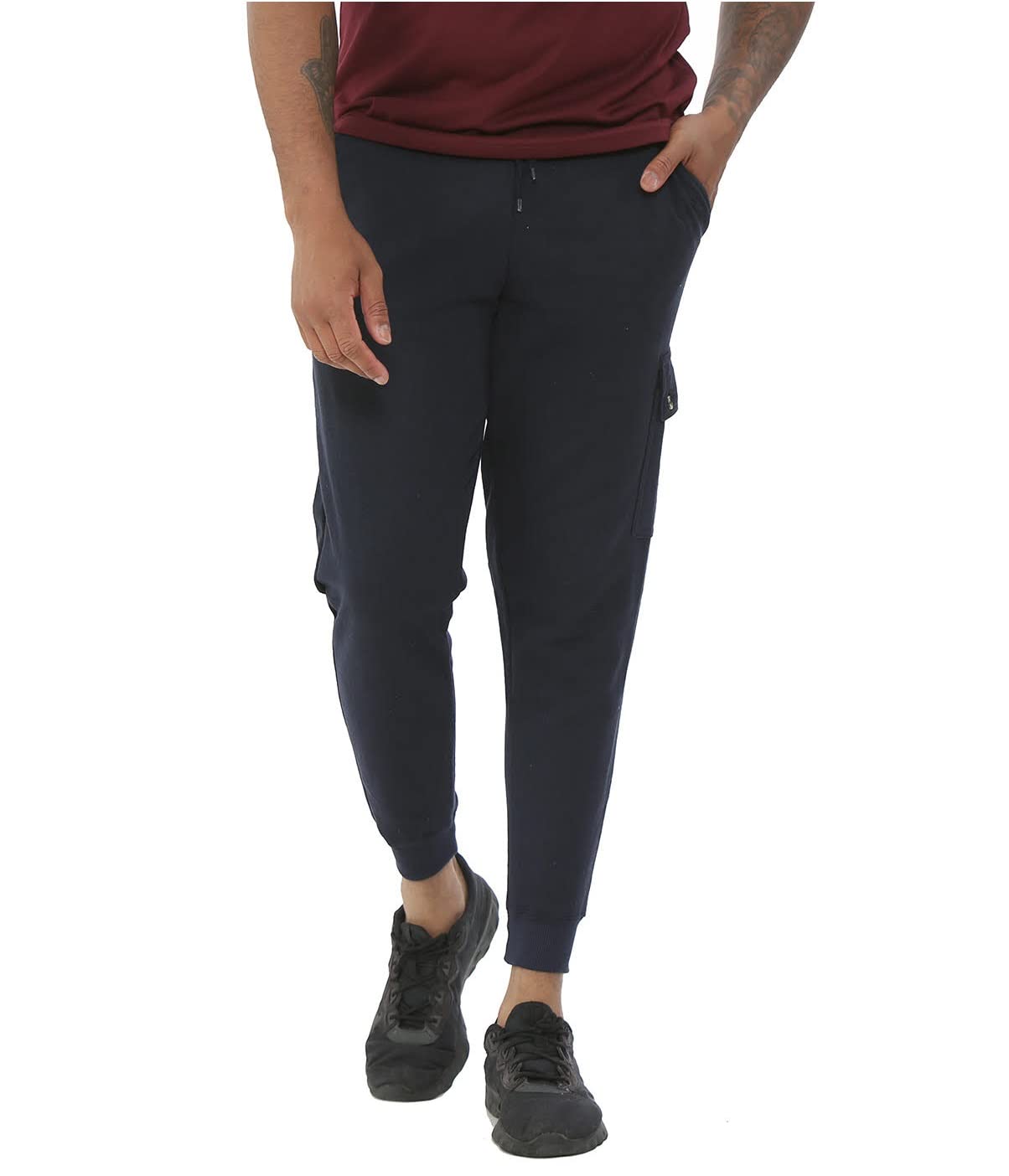 - Indigo Soul Boys Lightweight Cargo Work Trousers | Outdoor Hiking Walking Pants -