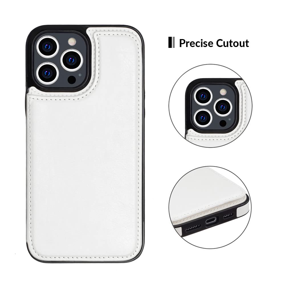 - YOOCUSTOM Personalised Custom Wallet Phone Case Cover for Apple iPhone 14 13 12 11 Pro Max Mini X XS XR SE 7 8 Plus, Customised PU Leather Flip Folio Cases Card Slot Holder Photo Picture (WBC-P1)