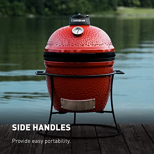 - Kamado Joe KJ13RH | Joe Jr Charcoal Grill -