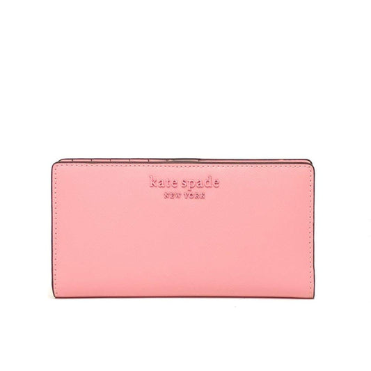 - Kate Spade Cameron Monotone Large Bifold Slim Wallet -
