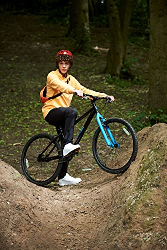 - Wildtrak - Steel Mountain Bike, Adult, 26 Inch, Single Speed - Black