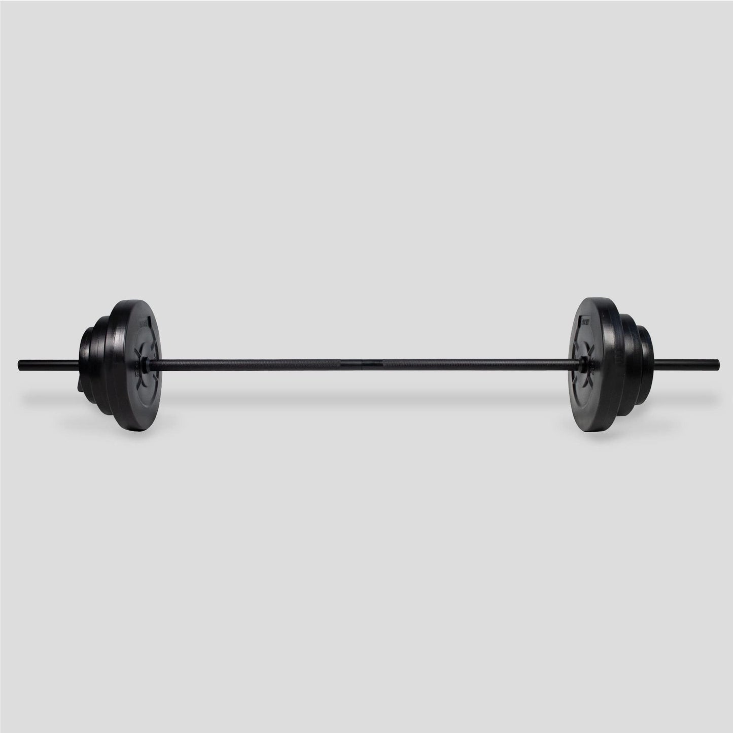 - Phoenix Fitness Barbell Weight Set | 20kg Adjustable Barbell Set -