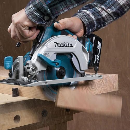 - Makita DHS680Z 18V Li-Ion LXT 165mm Brushless Circular Saw -