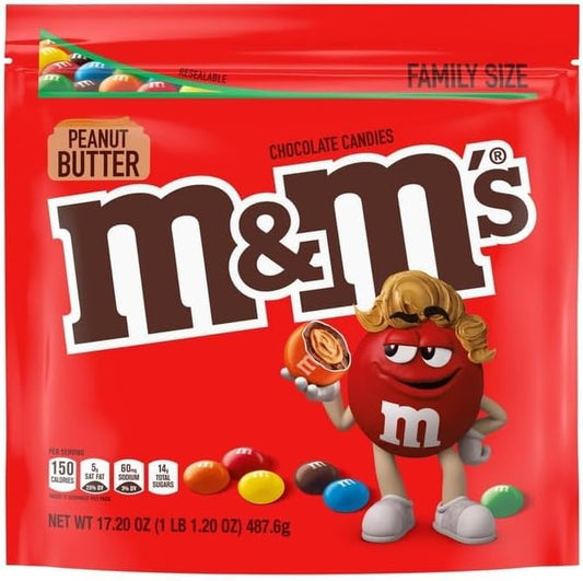 - Peanut butter & milk Chocolate Family & Movie Night Snacks -