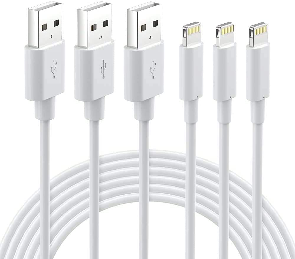 - Nikolable iPhone Charger Cable -