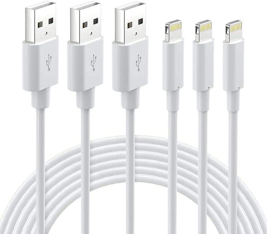 - Nikolable iPhone Charger Cable -