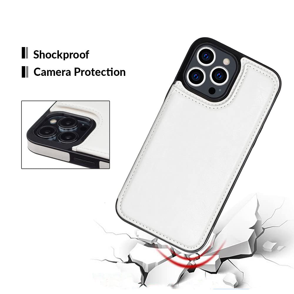 - YOOCUSTOM Personalised Custom Wallet Phone Case Cover for Apple iPhone 14 13 12 11 Pro Max Mini X XS XR SE 7 8 Plus, Customised PU Leather Flip Folio Cases Card Slot Holder Photo Picture (WBC-P1)