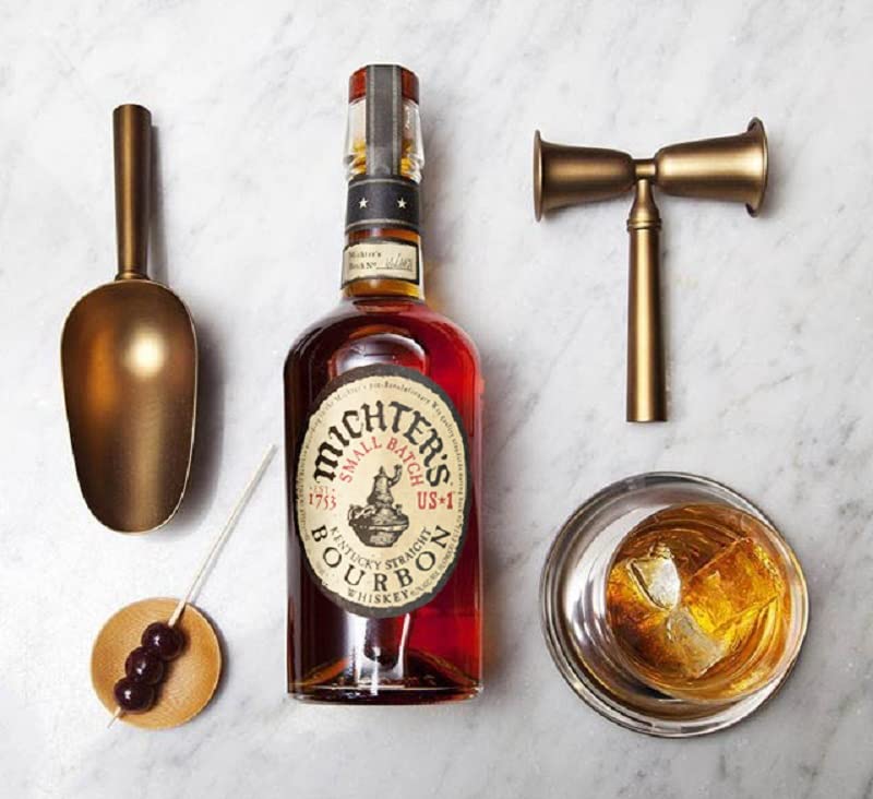 - Michter's US*1 Small Batch Kentucky Straight Bourbon Whiskey | 70cl | 45.7% ABV -