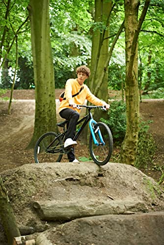 - Wildtrak - Steel Mountain Bike, Adult, 26 Inch, Single Speed - Black