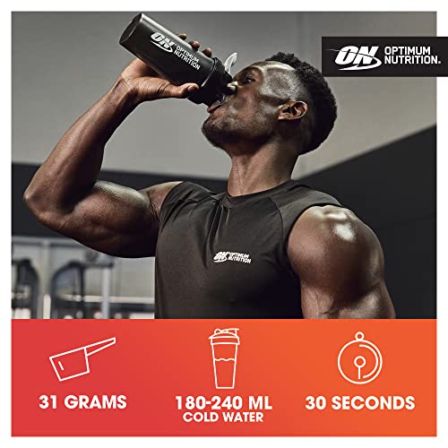 - Optimum Nutrition Gold Standard 100% Whey Muscle Building and Recovery Protein Powder -
