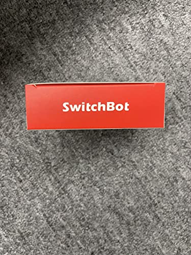 - SwitchBot Smart Switch Button Pusher | Fingerbot for Automatic Light Switch | Timer and APP Bluetooth Remote Control -