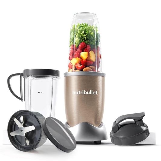 - Nutribullet Blender 900 Series | Powerful 24,000 RPM Extractor Blends Frozen Fruit -