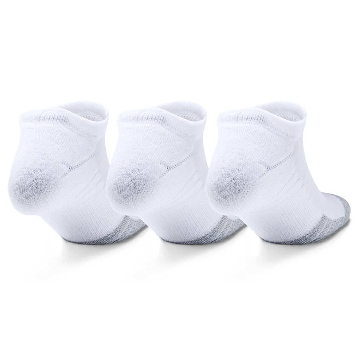 - Under Armour Unisex | UA Heatgear NS | Trainer Socks -
