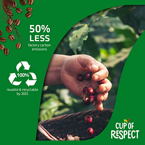 - NESCAFÉ Azera Americano Decaf Instant Coffee | 420g Tin -